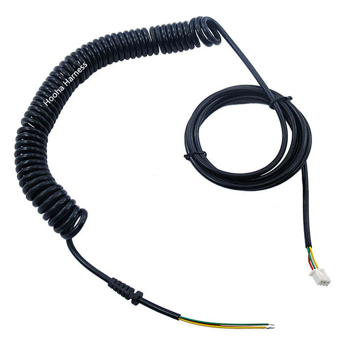 JST XH 3p coil cable