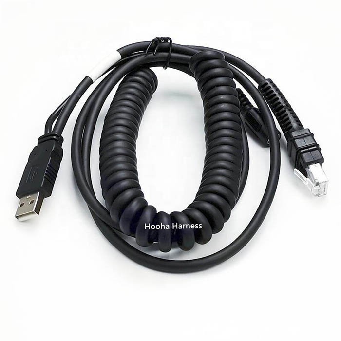 Cable USB a RJ45