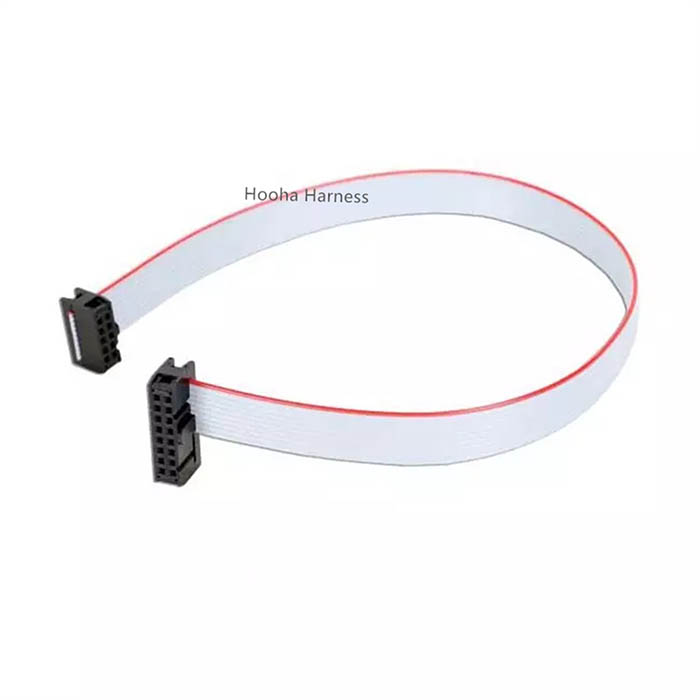 2.54 mm Pitch Flat Ribbon Cable 26P