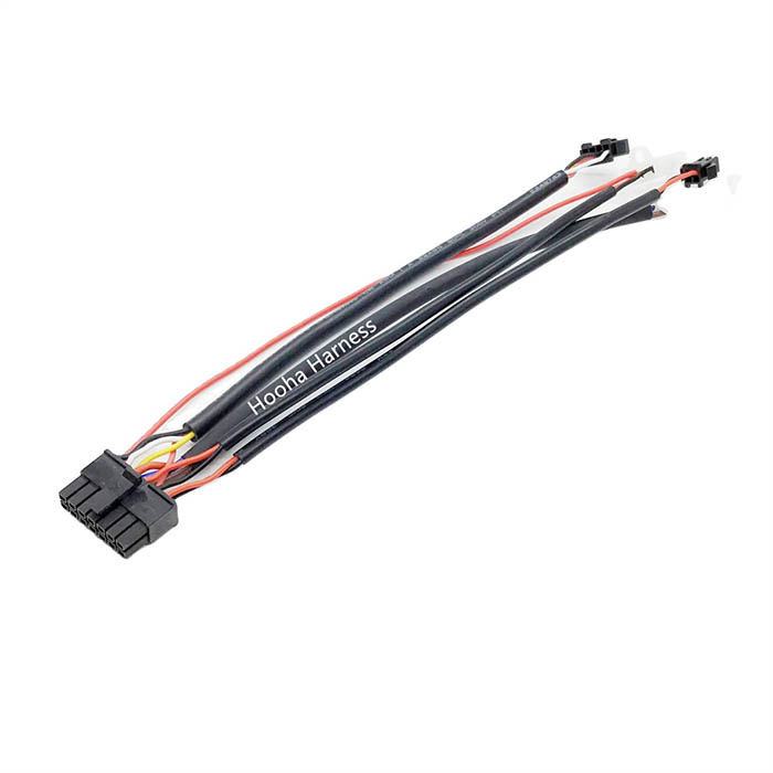 dimmer wire harness