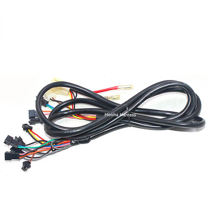 e-bikes wire harness