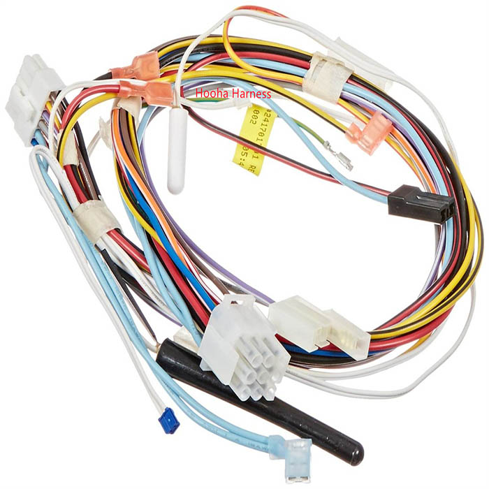 electric bicycle wire harness