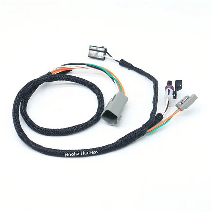 Bobcat S175 S250 S300 T190 T300 wire harness