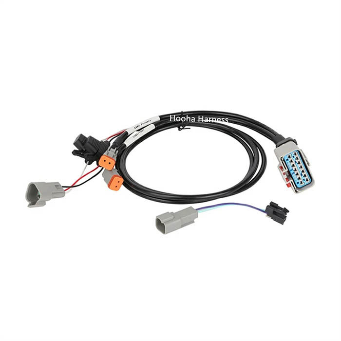 car air condition wiring harness