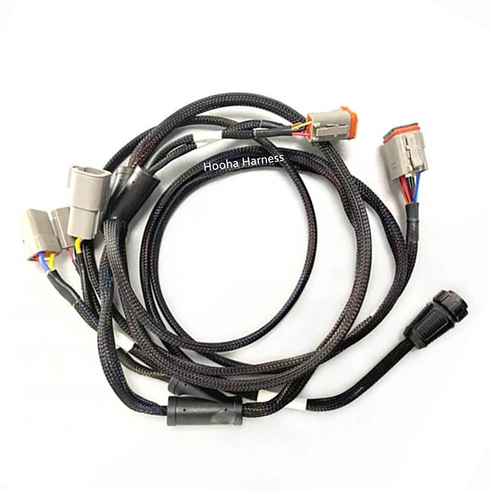 custom wire harness