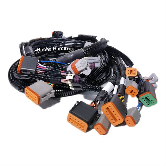 Customized RV Wiring Harness