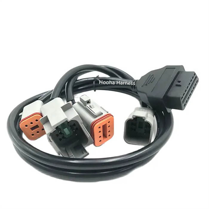 Diagnostic Connect Cable