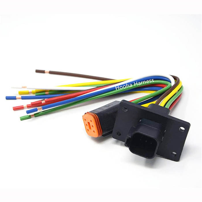 Cable DT 6p