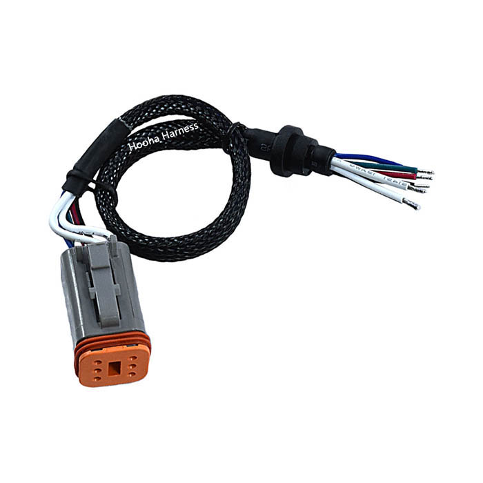 Cableado dt06 - 6s