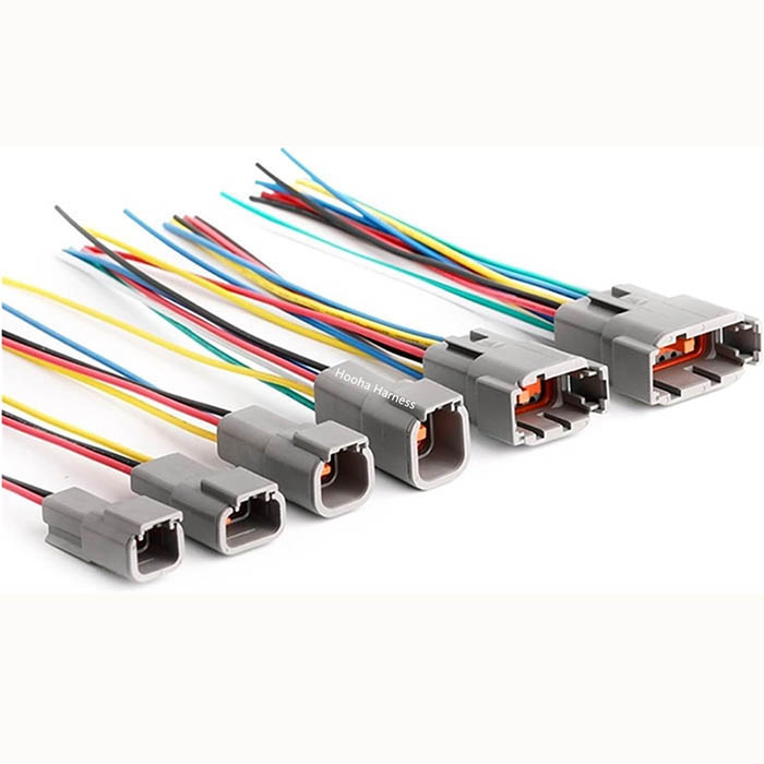 DTM series Connector