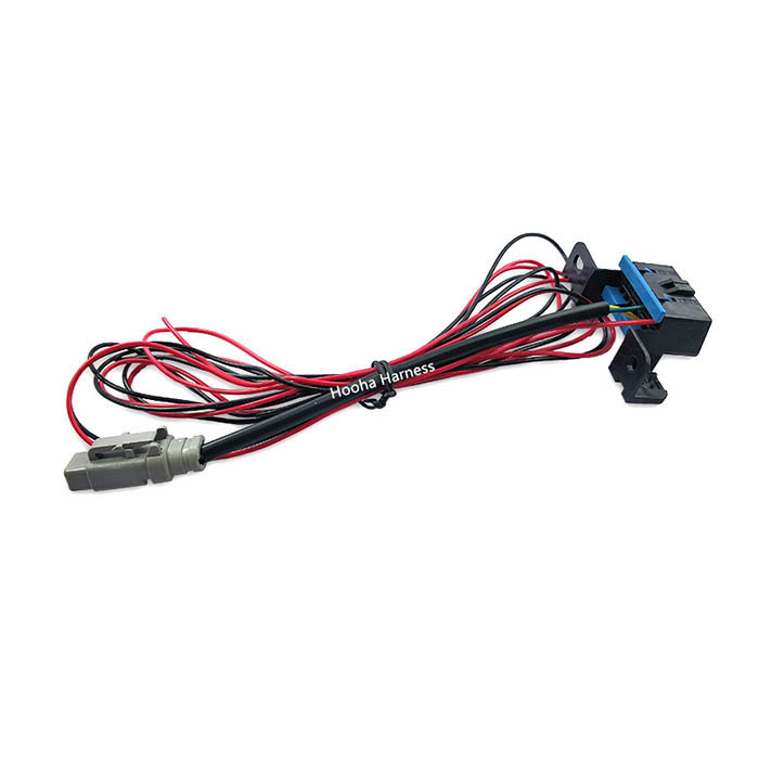 DTP 2P to OBD wire harness