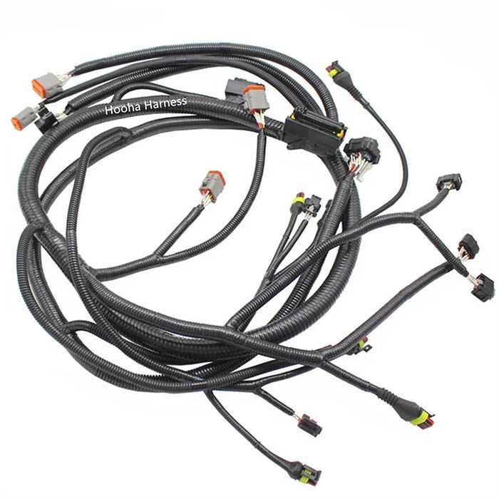 Arnés de cables de ECU