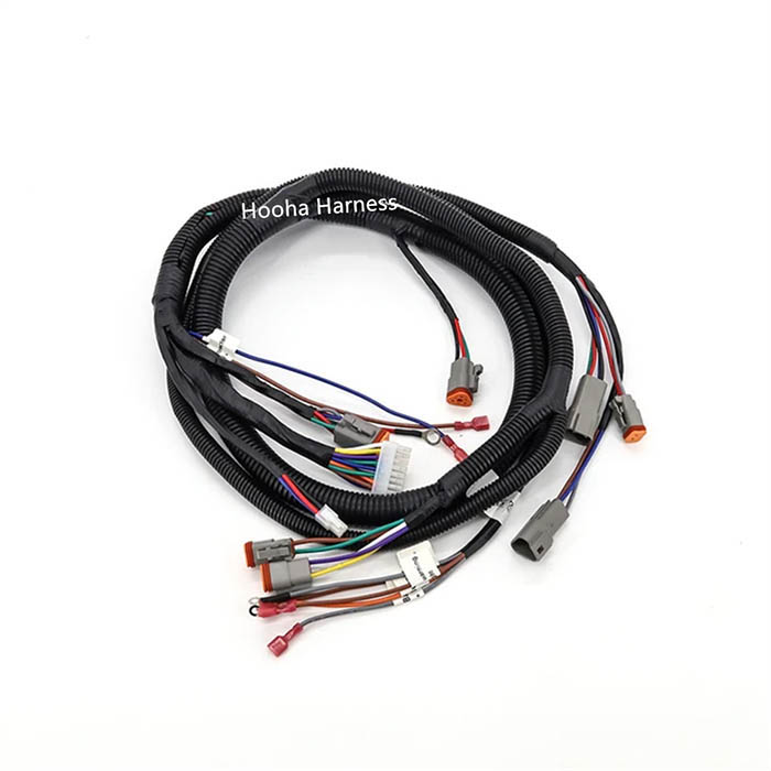 Golf Cart Wire Harness