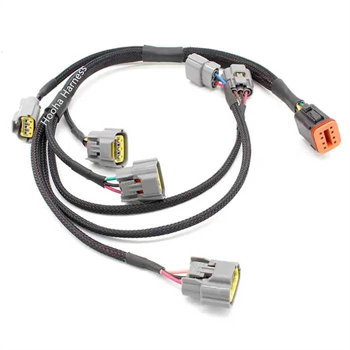 Ignition Coil Wiring Harness