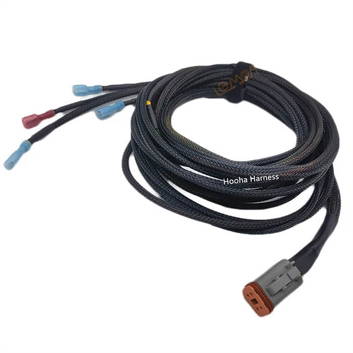 Navigation Wiring Harness