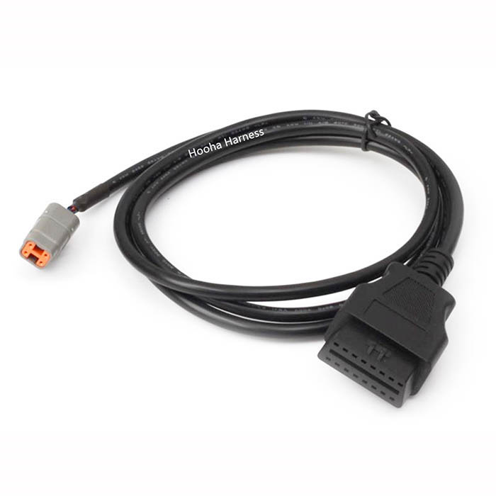 OBD zu DT 2p