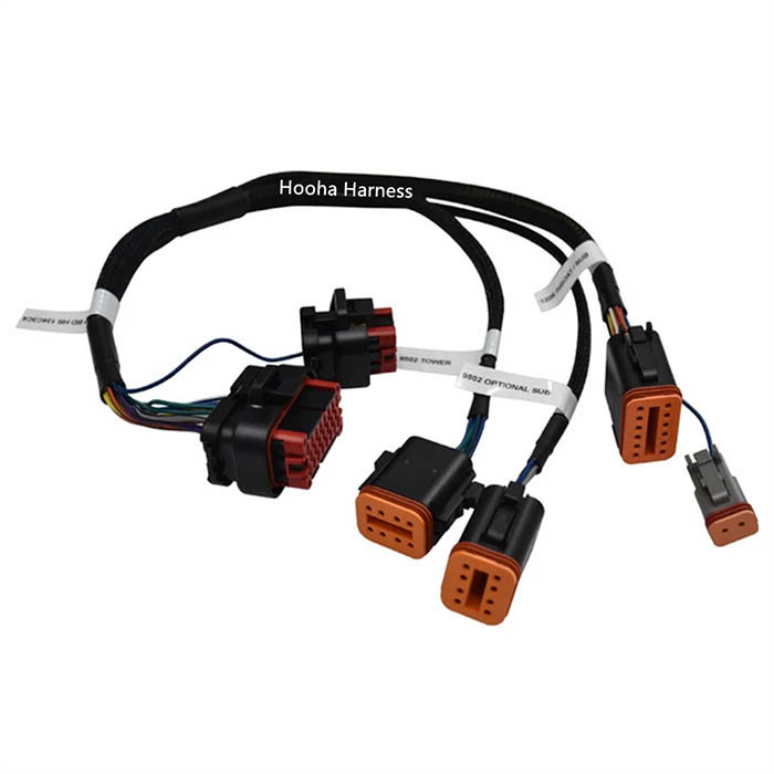 routing solutions speaker cable