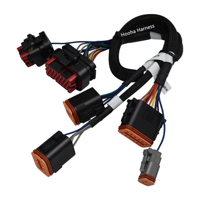 Speaker Wire Harness