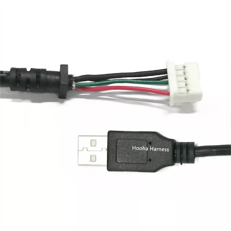 JST PAP-05V-S auf USB-Kabel