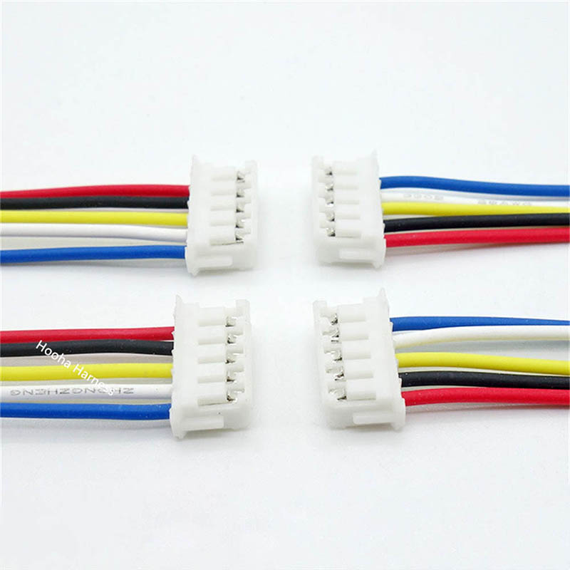 JST PHR-5 wire harness