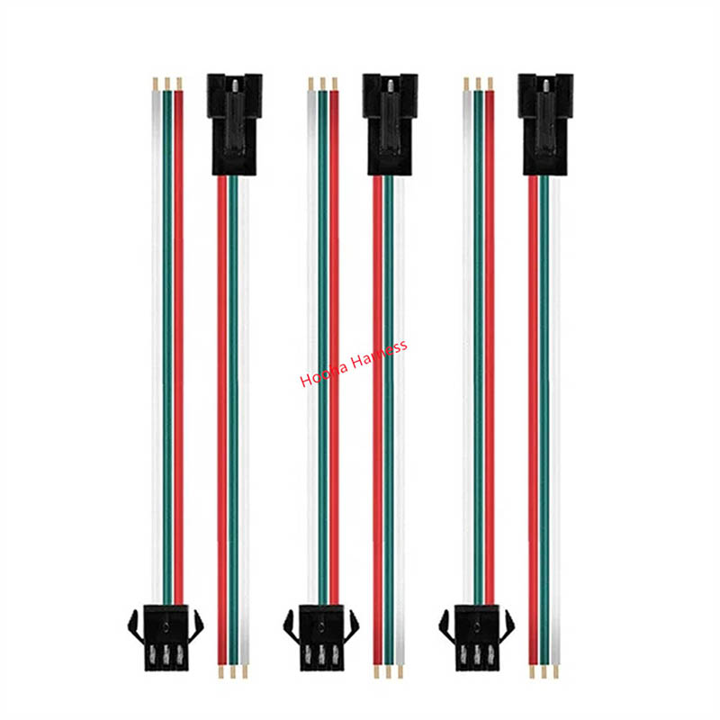 jst sm connector 2 pin