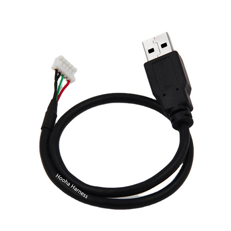 PHR-5 auf USB-Kabel