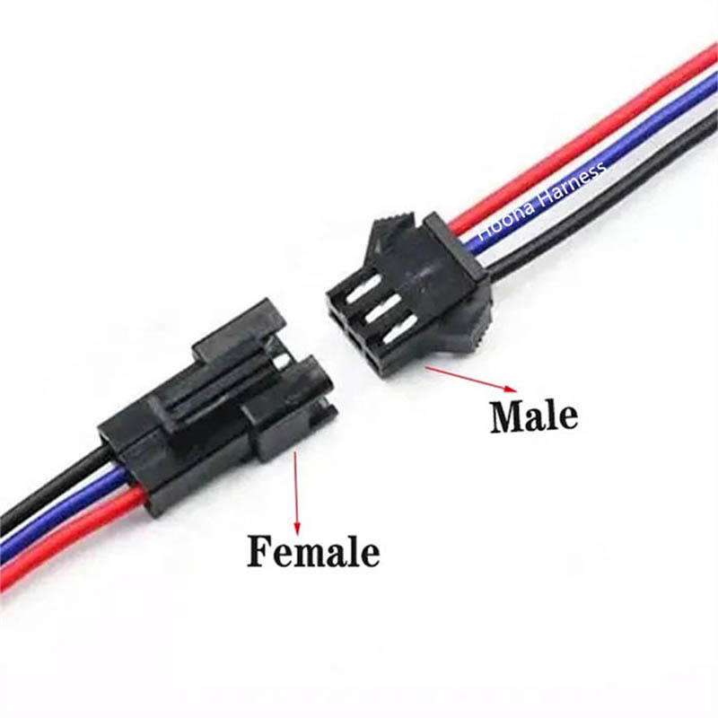 conector pequeño 3p