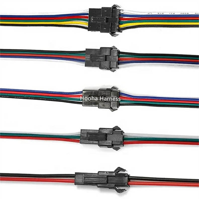 sm jst connector