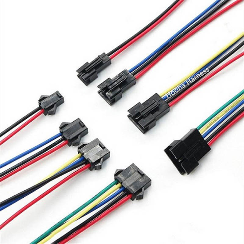 Conector serie SM