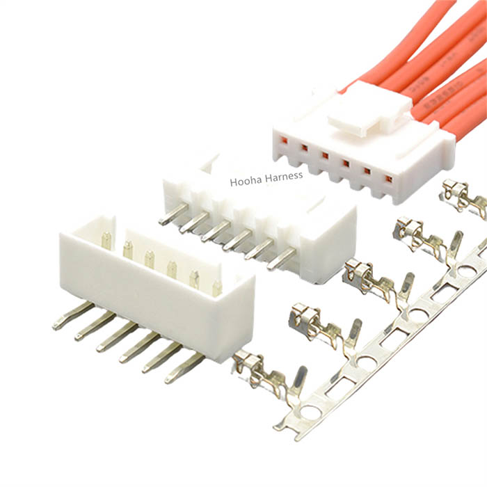 2.5mm pitch SMT connector