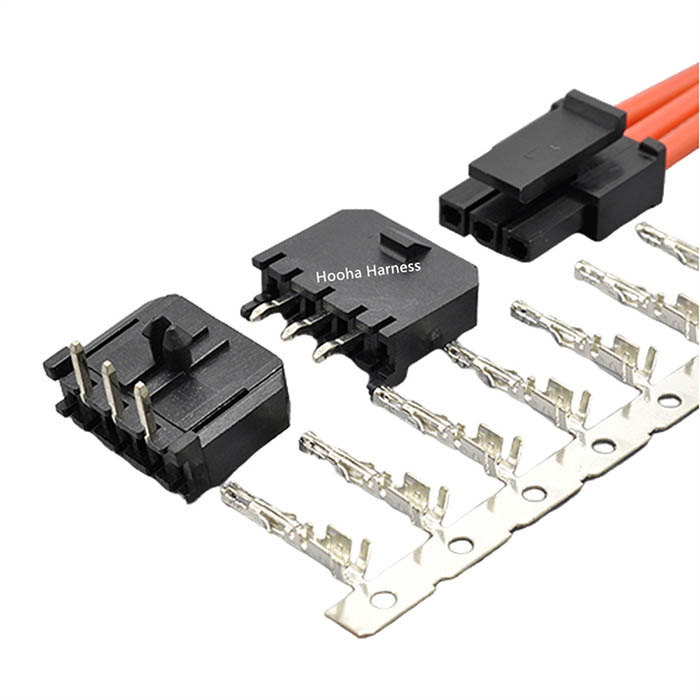 SMT-Steckverbinder mit 3,0 mm Rastermaß