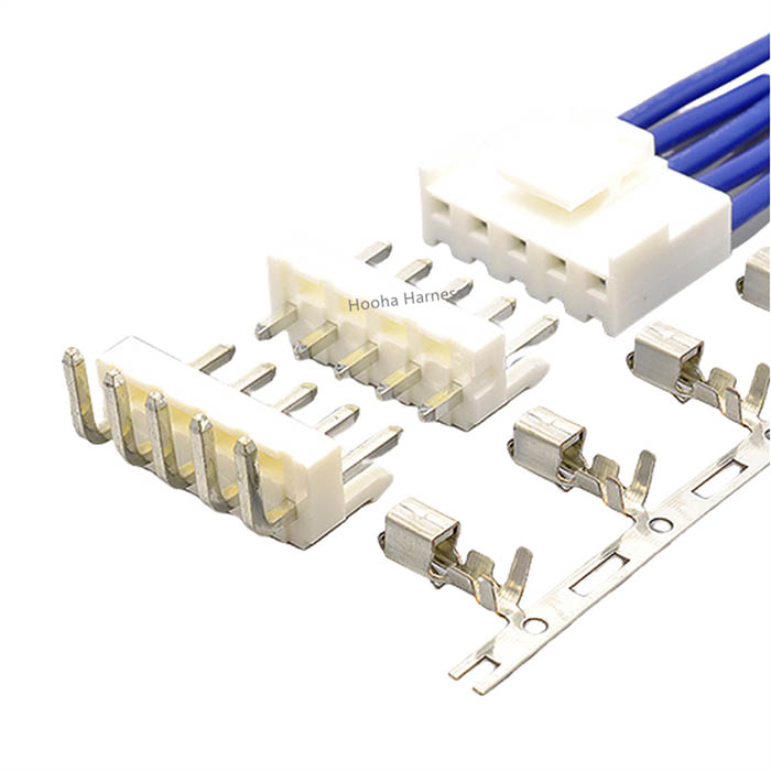 3.96mm pitch SMT connector