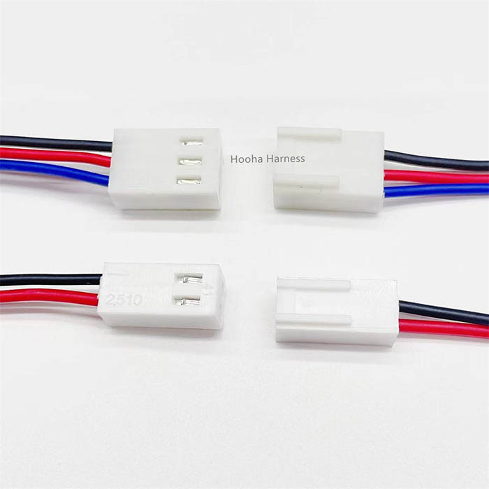 2510 conector 2p 3p