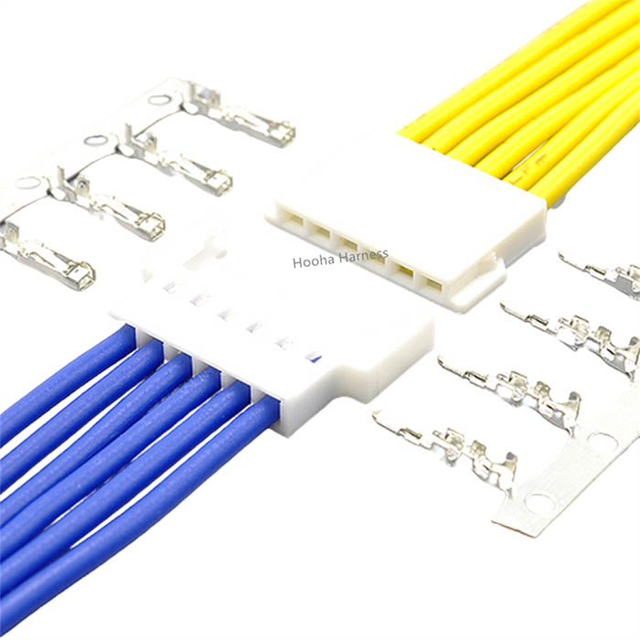 Molex 2.0 connectors