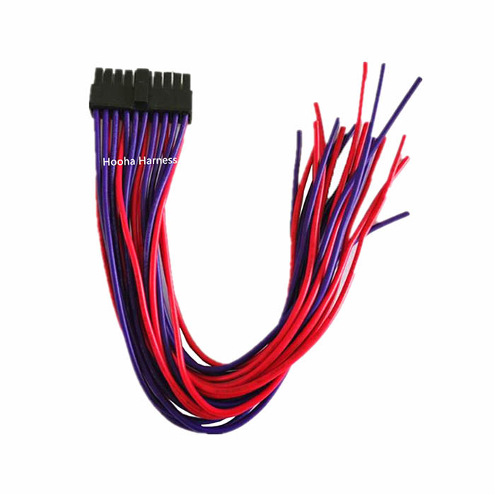 Molex 3.0mm 16p