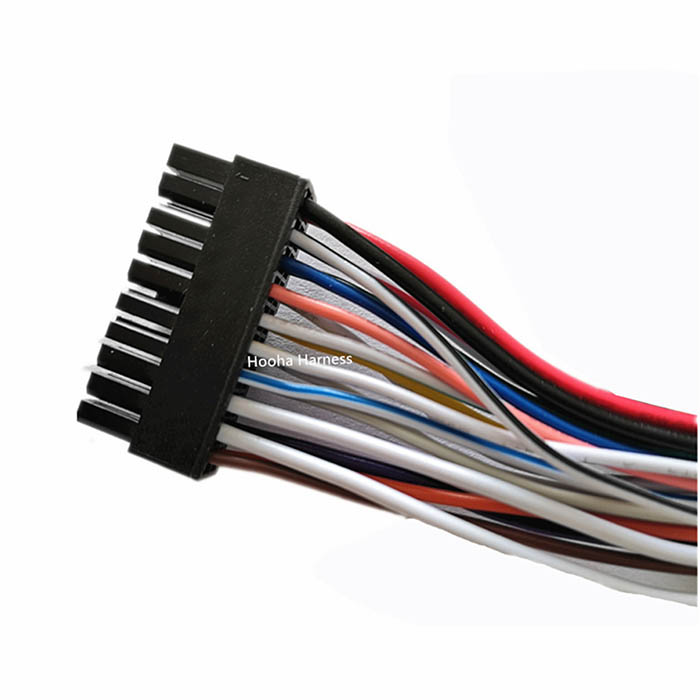 Molex 3.0mm 43025 16p connector