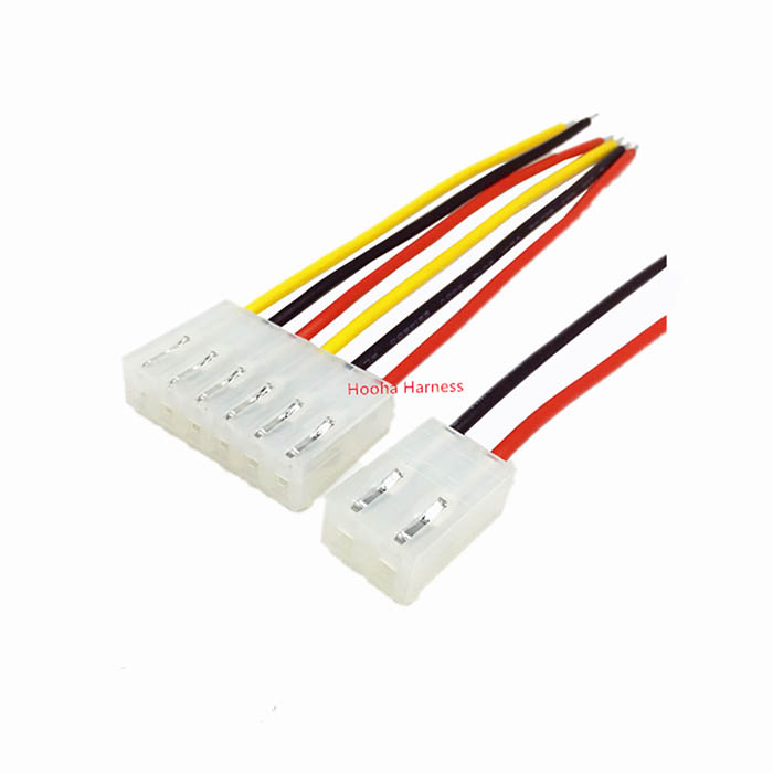 Arnés de cables Molex de 3,96 mm