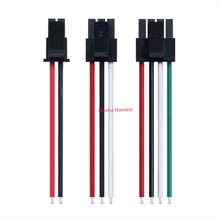 Molex 4.2 2p 3p 4p