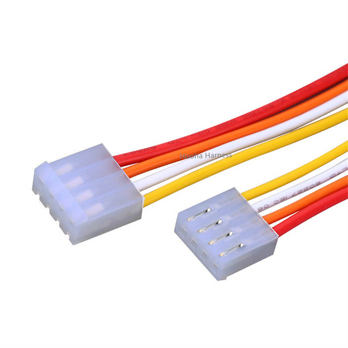 Molex 2139 4p-Verkabelung