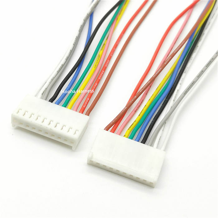 molex 2695 10pin