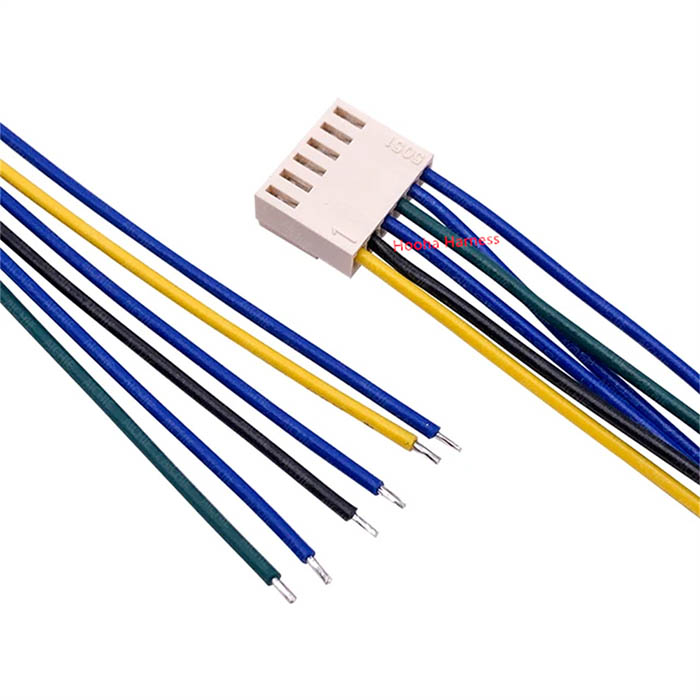 fil molex 5051 6p