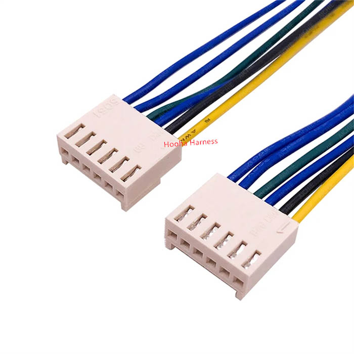 molex 5051 6pin