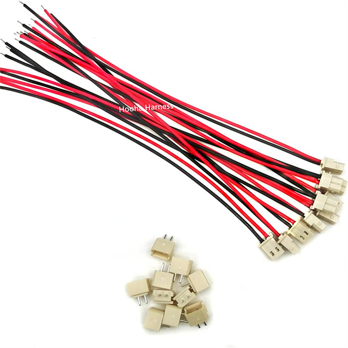 Connecteur MOLEX 5264 2 broches