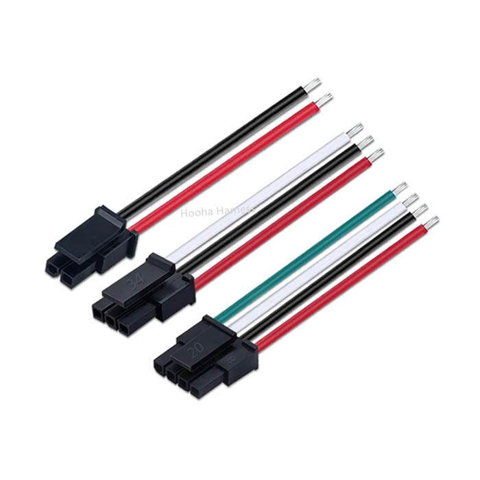 molex 5557 2p 3p 4p