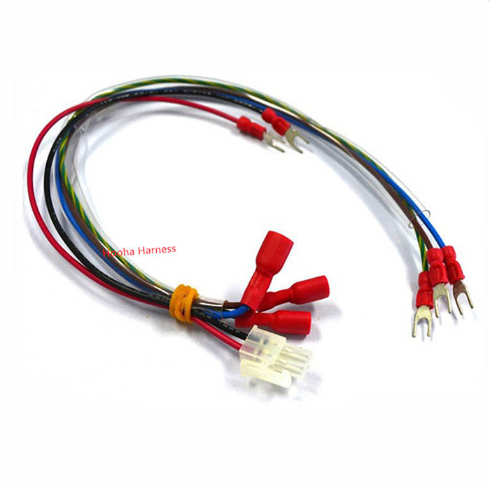 faisceau de câbles Molex 5557 à 2 broches