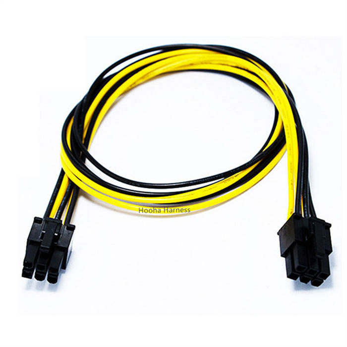 molex 5557 6pin wire