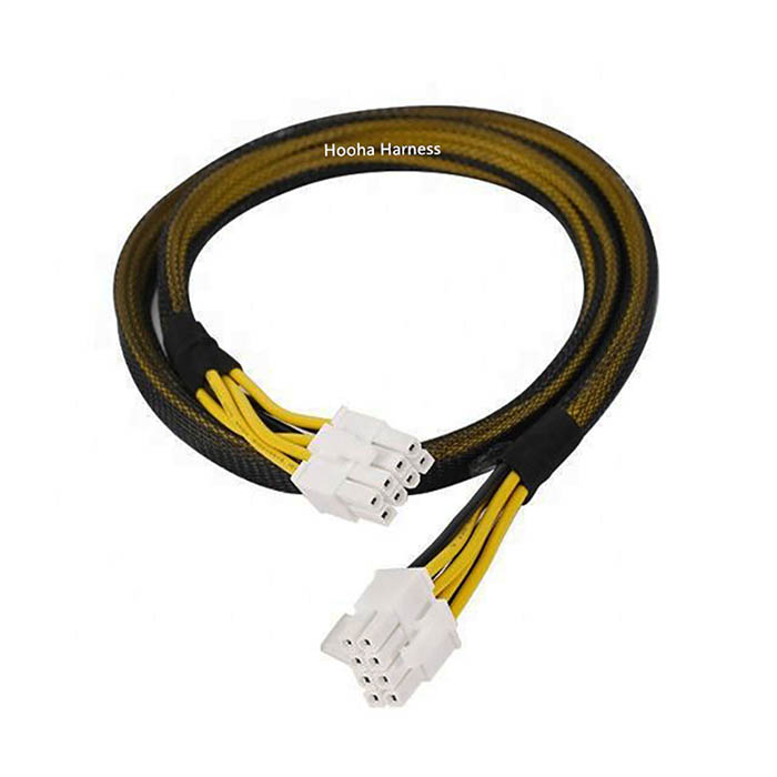 molex 5557 8pin wire harness