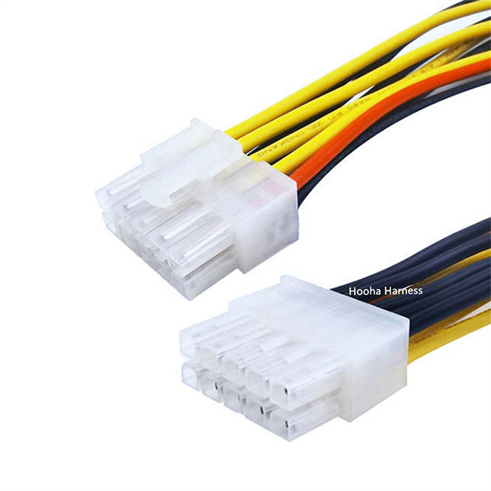 Molex 5557 10-polig