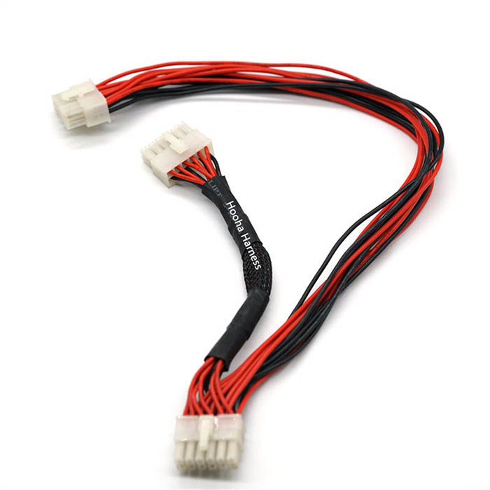 fil molex 5557 à 12 broches