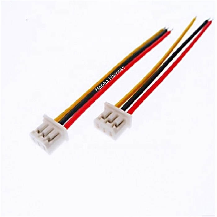 molex 51004 3p wire